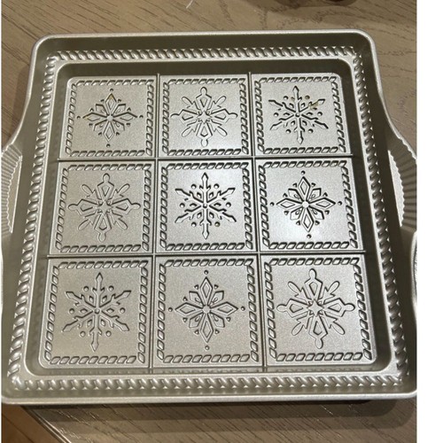 Nordic ware cast - cast, aluminum