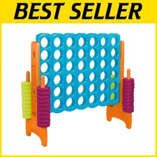 Jumbo 4-To-Score Game, Giant