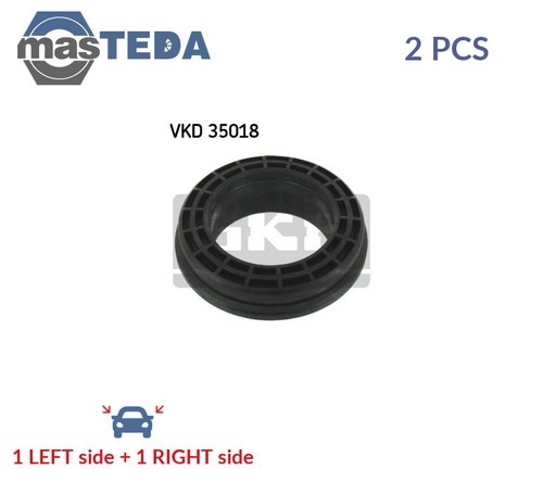Vkd 35018 top strut - top, mounting