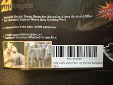 Missyee 320W Electric Sheep