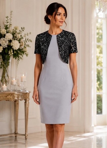 Mother the bride outfit - mother,