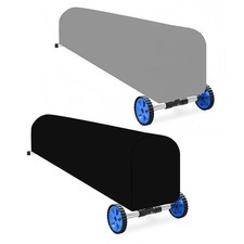 Breathable Waterproof Pool Reel Set Cover Heavy Duty for Swimming Pools