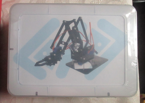 New inventr robot arm with - new,