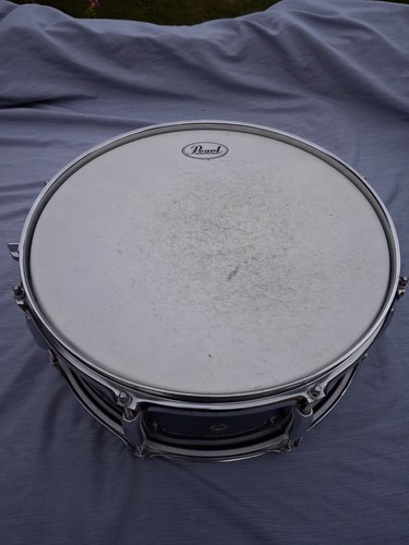 Pearl export series snare drum - snare,