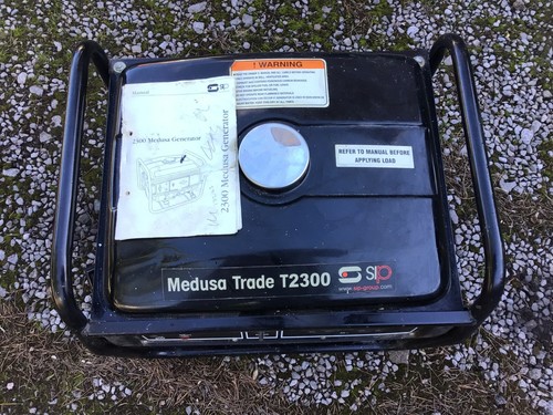 Medusa trade 2300 petrol - medusa,