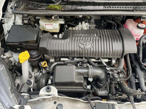 2019 toyota yaris cvt complete - 2019,