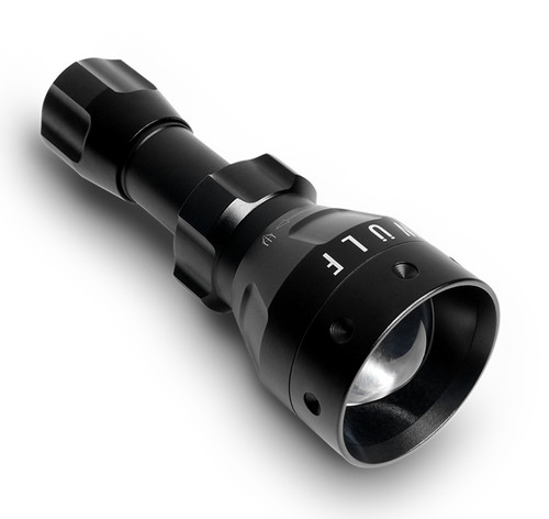 Wulf fiir led 850nm - 850nm, ir
