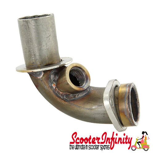 Exhaust manifold vespa gts - vespa, gts/gts