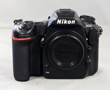 #Nikon D500 20.9 MP Digital SLR Camera-Black ( 157K COUNT )  S/N 5506306