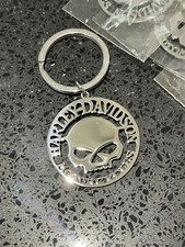 Harley Davidson Pin Badge and