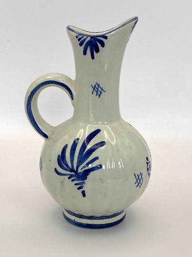 Delft tea creamer - jug, pitcher