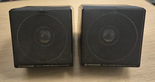 Vintage pioneer s1a surround - vintage,