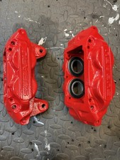 Subaru Impreza 4 Pot Brake