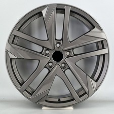 18"099 grey alloy wheels