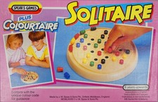 Solitaire + Colourtaire by
