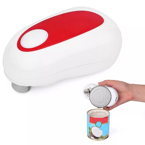 Can opener electric automatic - can,