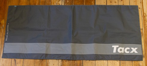 Tacx rollable trainer mat - tacx,