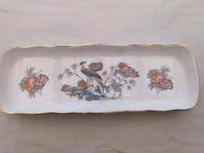 Wedgwood Kutani Crane Mint