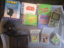 Ninendo Game Boy Pocket 