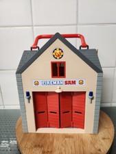 Fireman Sam Rescue Fire