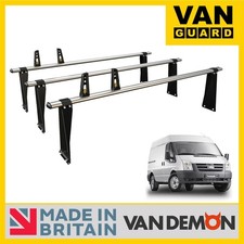 Van Guard ULTI Bar 3 Bar Roof
