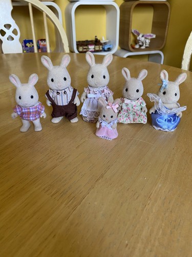 Vintage sylvanian families - vintage,