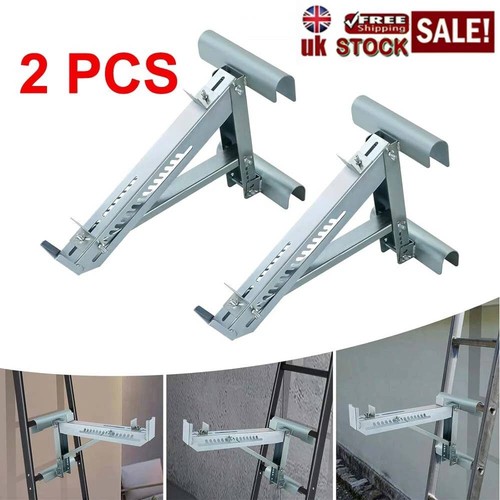 2pcs ladder jacks - jacks, adjustable