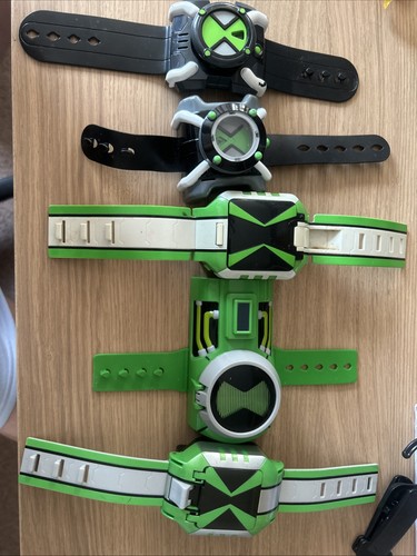 Bandai ben omnitrix - bandai,