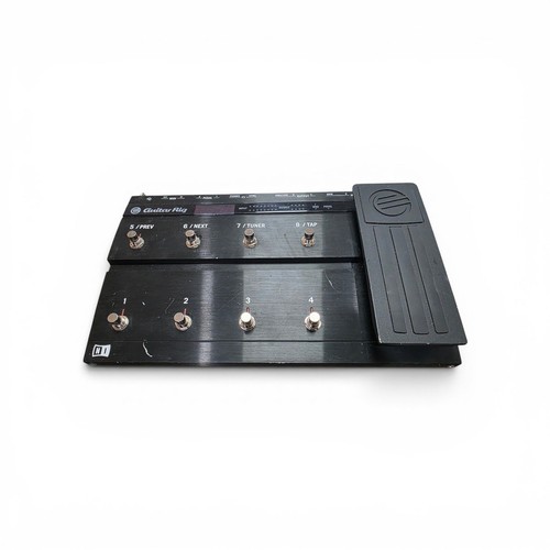 Native instruments guitar rig - instruments,