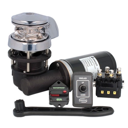 Windlass offer installation - windlass,