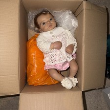 Ashton Drake Weighted Reborn