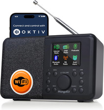 SR10 Internet Radio with WIFI