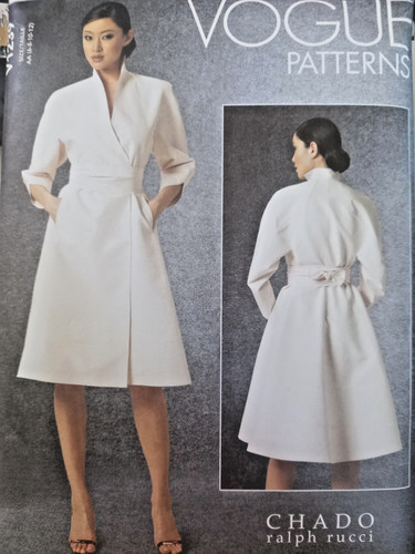 Vogue sewing pattern - pattern, v1239