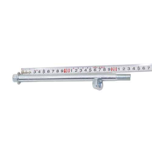 15mm 235mm pit bike axle - x,