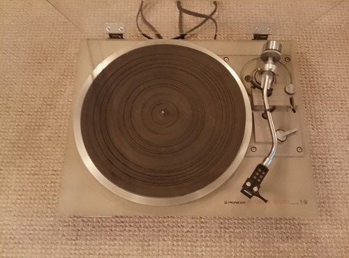 Pioneer 514 turntable with - turntable,