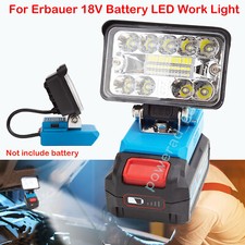 For Erbauer EXT 18V Battery