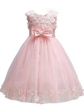 Girls Party Dress Princess