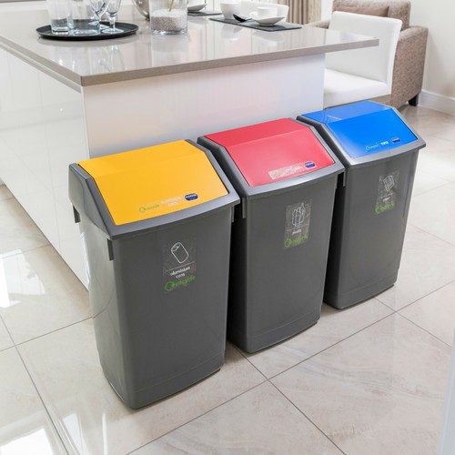 Addis set recycling - 3, 60l