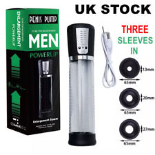 Vacuum Penis Pump for Male ED