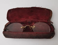 Antique  Pince Nez Spectacles