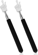 2Pcs Telescopic Teachers