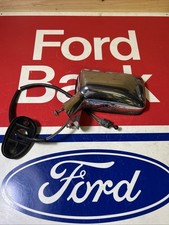 Ford Capri Fiesta Escort MK2/MK3 Passenger Side Door Mirror