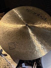 Istanbul Agop 20”
