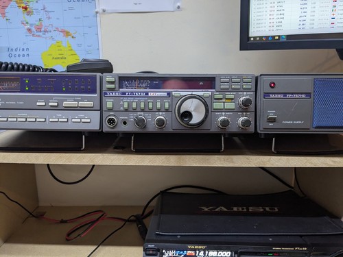 Used ham amateur - used, radio