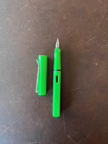 Lamy safari fountain - lamy,