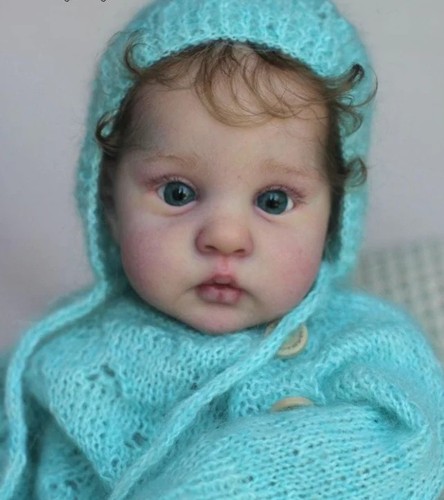 Inch reborn baby doll - reborn,