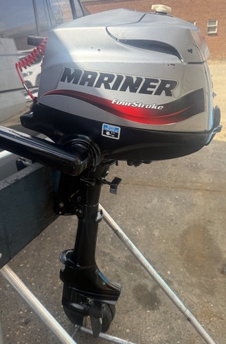5hp mariner 5mh 4 - 3.5hp,