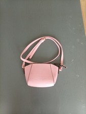 Primark Pink Glitter Mini Crossbody Bag New with Tags