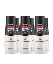 Sodastream Pepsi Max Flavour