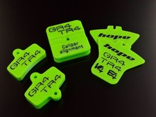 HOPE EVO TR4 GR4 Ultimate Service Kit Piston Calibration Bleed Brake Caliper